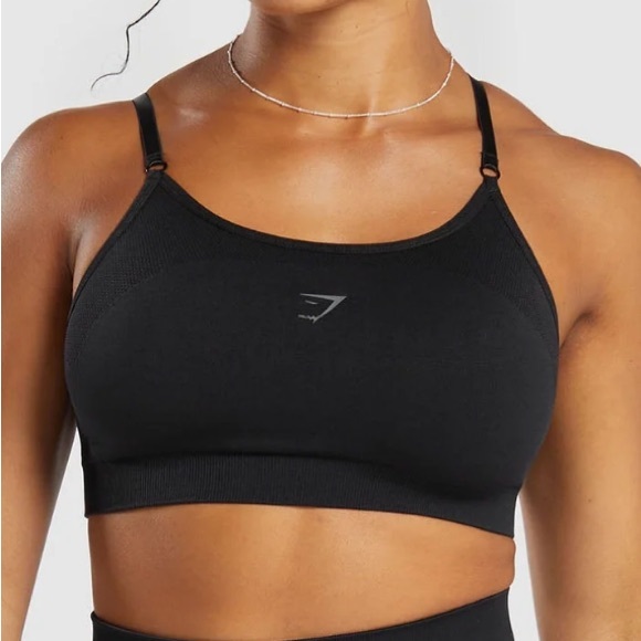 Gymshark Flex Strappy Sports Bra - Picture 2 of 6